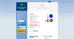 Desktop Screenshot of estemb.dk