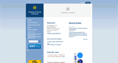Desktop Screenshot of estemb.be